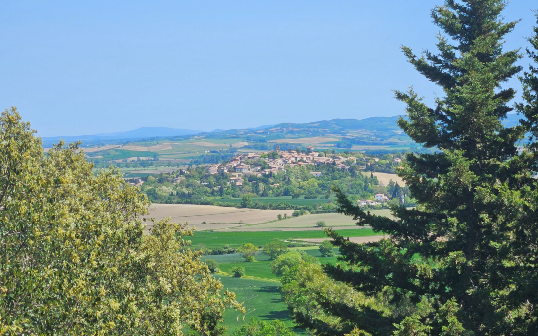 Le territoire des Collines de Besplas : une terre à découvrir autrement
